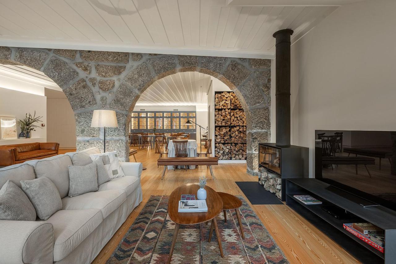 Loja Sr Costa By Casas Com Estoria Boutique Houses Santa Comba Dao Εξωτερικό φωτογραφία