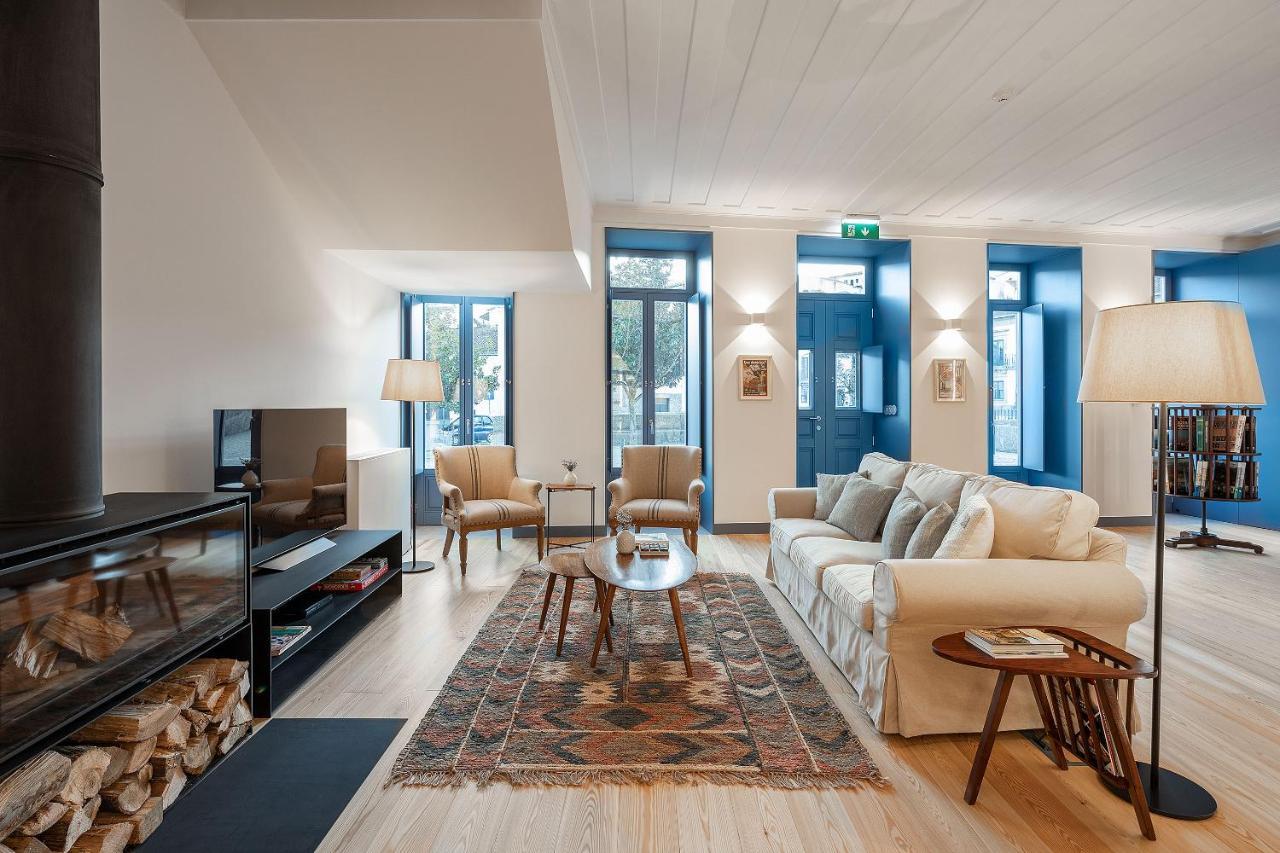 Loja Sr Costa By Casas Com Estoria Boutique Houses Santa Comba Dao Εξωτερικό φωτογραφία